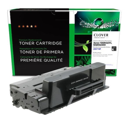 Clover Imaging Group Imaging Remanufactured High Yield Toner Cartridge 200714P